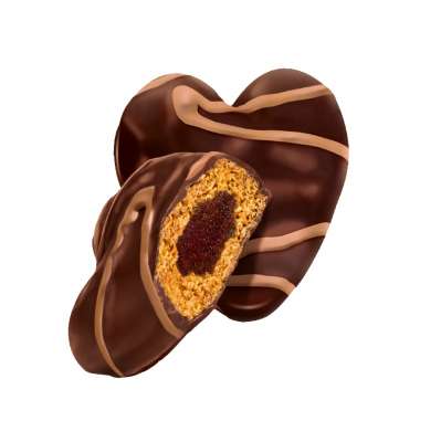 Kirsch-Lebkuchen