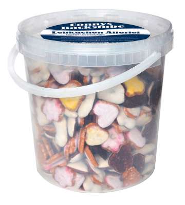 Lebkuchen-Allerlei