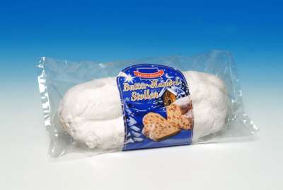Butter-Mandel-Stollen