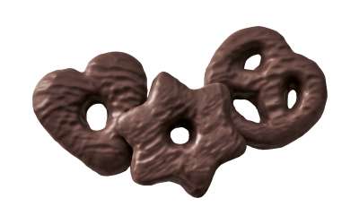 Herzen, Sterne, Brezel