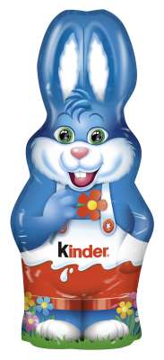 Kinder Schokohase