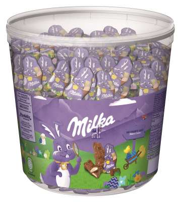 Mini Schmunzelhase