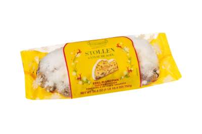 Edel-Marzipan-Stollen