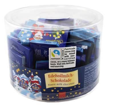Weihnachtstäfelchen