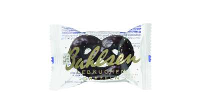 Lebkuchen-Brezeln