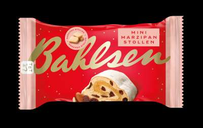 Mini Stollen
