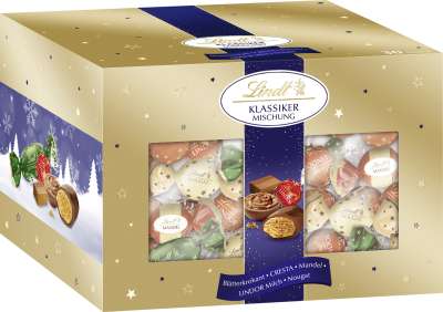 Weihnachtsmischung