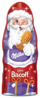 Weihnachtsmann Biscoff